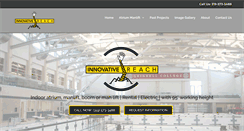 Desktop Screenshot of innovativereach.com